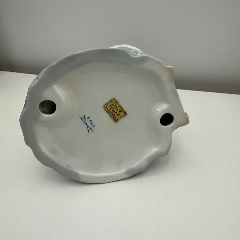 Homco vintage porcelain